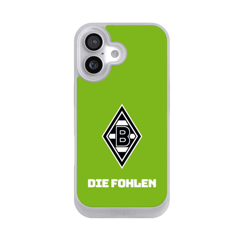 iPhone 17 NIVOpure Die Fohlen Grün