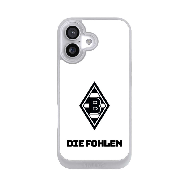 iPhone 17 NIVOpure Die Fohlen Weiss