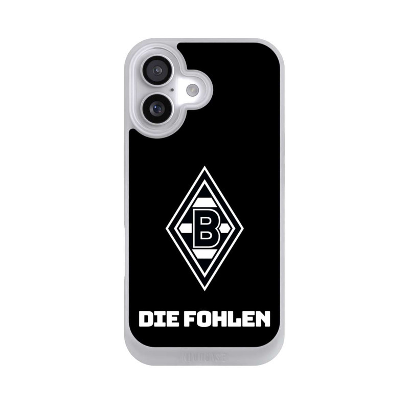 iPhone 17 NIVOpure Die Fohlen Schwarz
