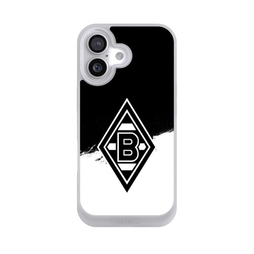  NIVOpure Borussia Scratch Schwarz-Weiss
