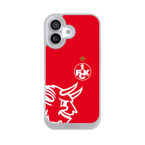  NIVOpure Heimtrikot - 1.FCK rot