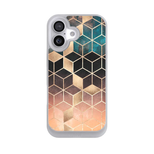  NIVOpure Ombre Traum Würfel Gold Druck