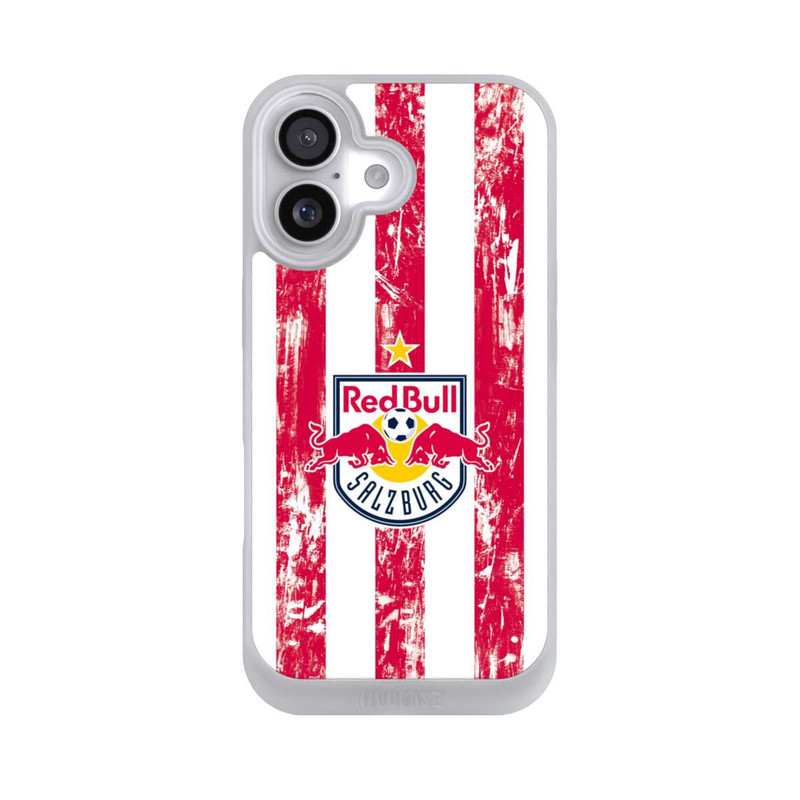 iPhone 17 NIVOpure Red Bull Salzburg Streifen 