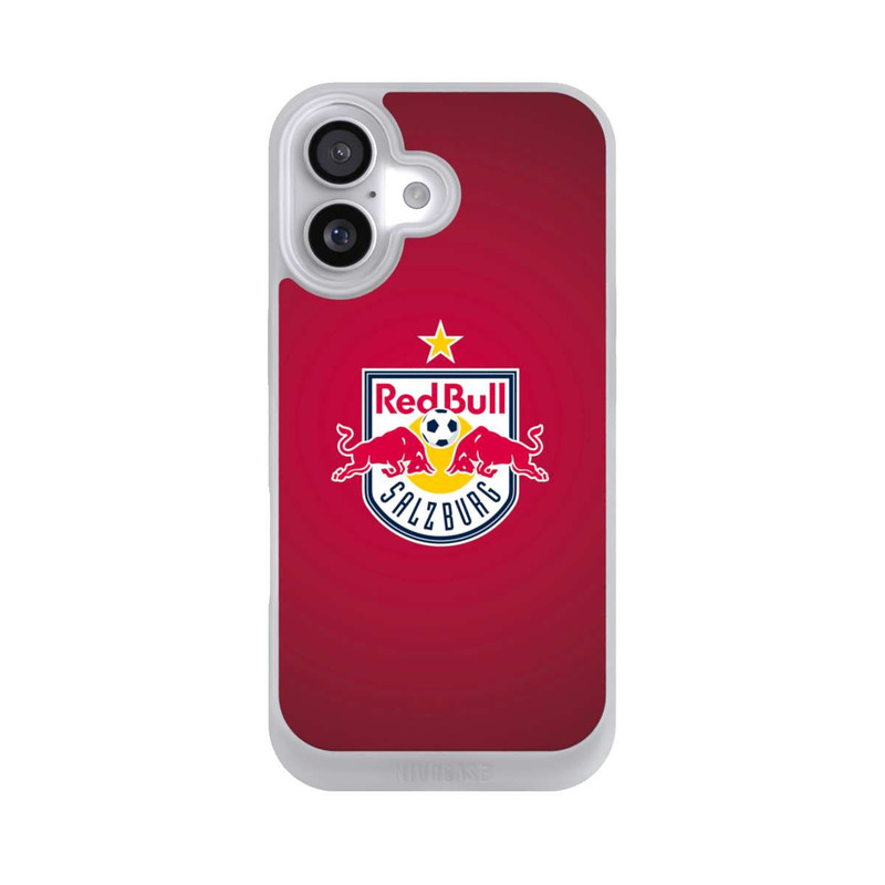 iPhone 17 NIVOpure Red Bull Salzburg Rot