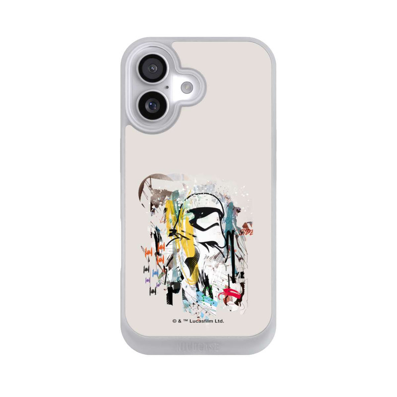 iPhone 17 NIVOpure Farbenfroher Sturmtruppler