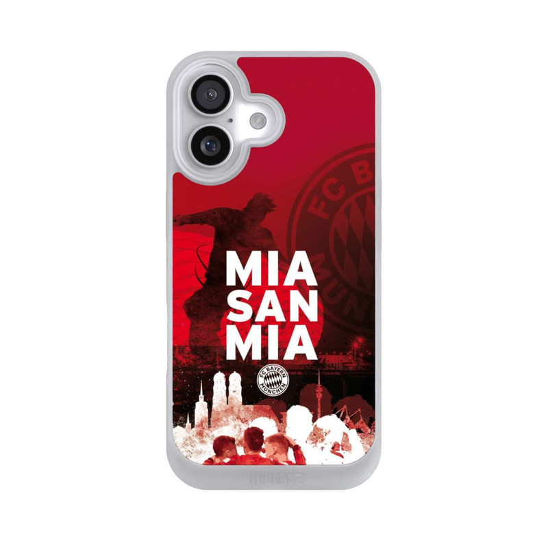 iPhone 17 NIVOpure FCB - MIA SAN MIA