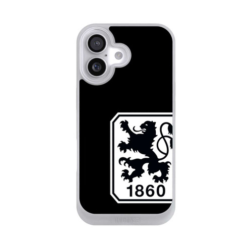  NIVOpure TSV 1860 Schwarz Logo Groß