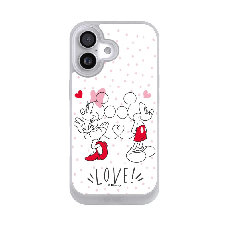 iPhone 17 NIVOpure Mickey Minnie Love