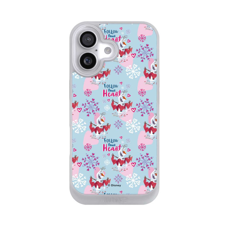 iPhone 17 NIVOpure Olaf Valentines Hearts