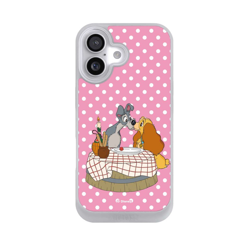 iPhone 17 NIVOpure La Belle et la Bête Kiss