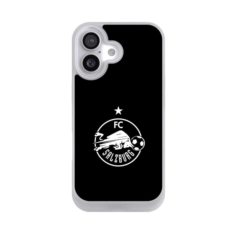 iPhone 17 NIVOpure FC Salzburg - Schwarz