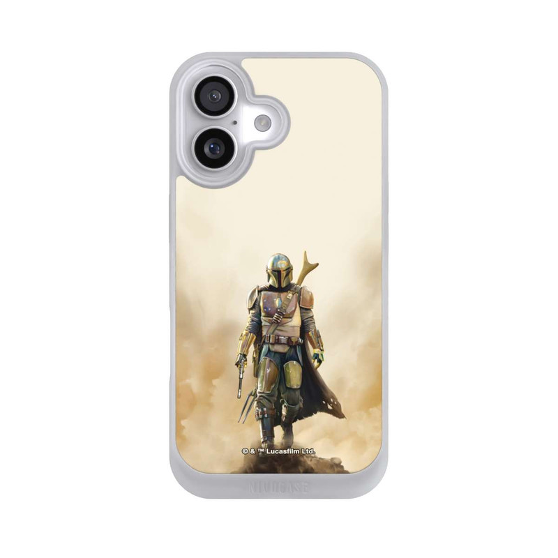 iPhone 17 NIVOpure The Mandalorian Rock