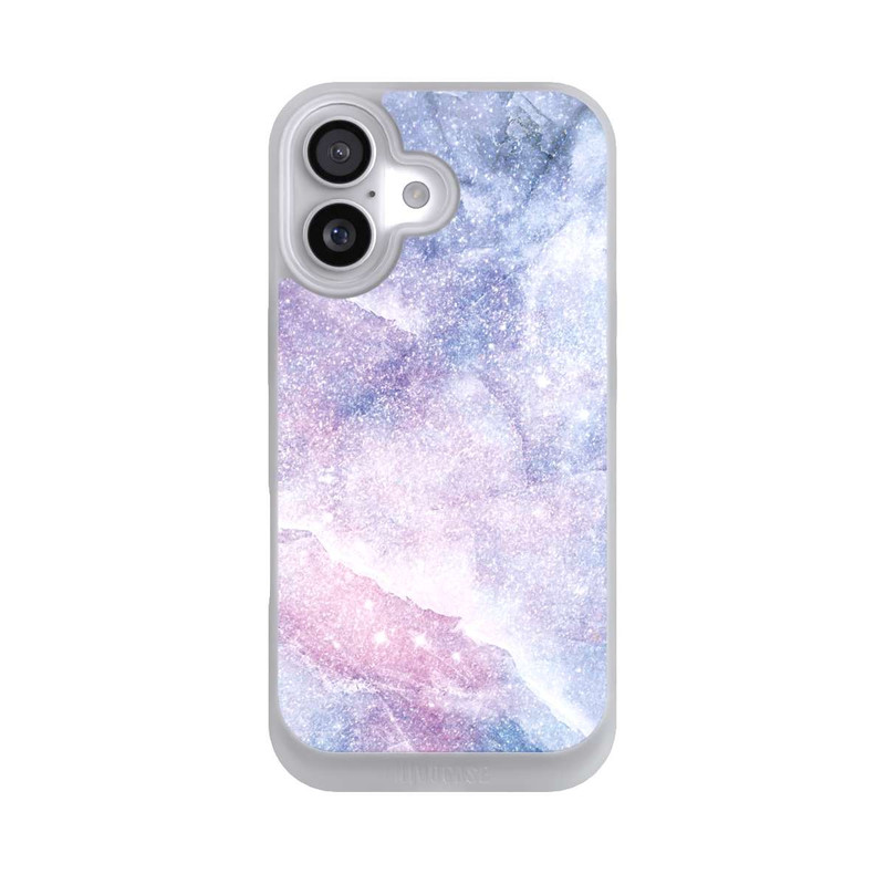 iPhone 17 NIVOpure Galaxie Marmor Cafelab