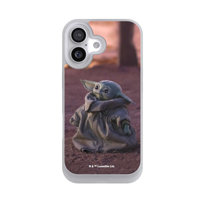 iPhone 17 NIVOpure The Child schaut nach oben