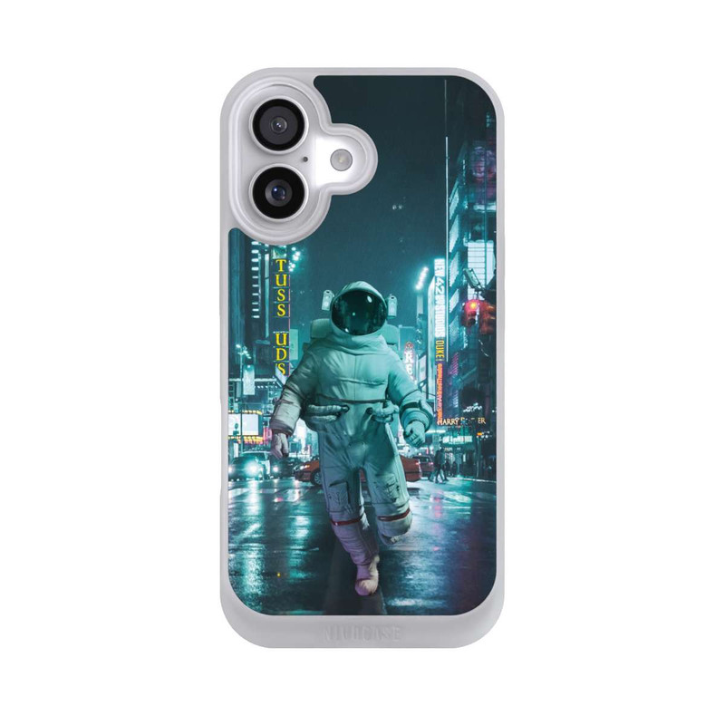 iPhone 17 NIVOpure City Spaceman