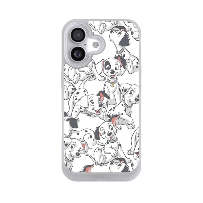 iPhone 17 NIVOpure 101 Dalmatiner Pattern