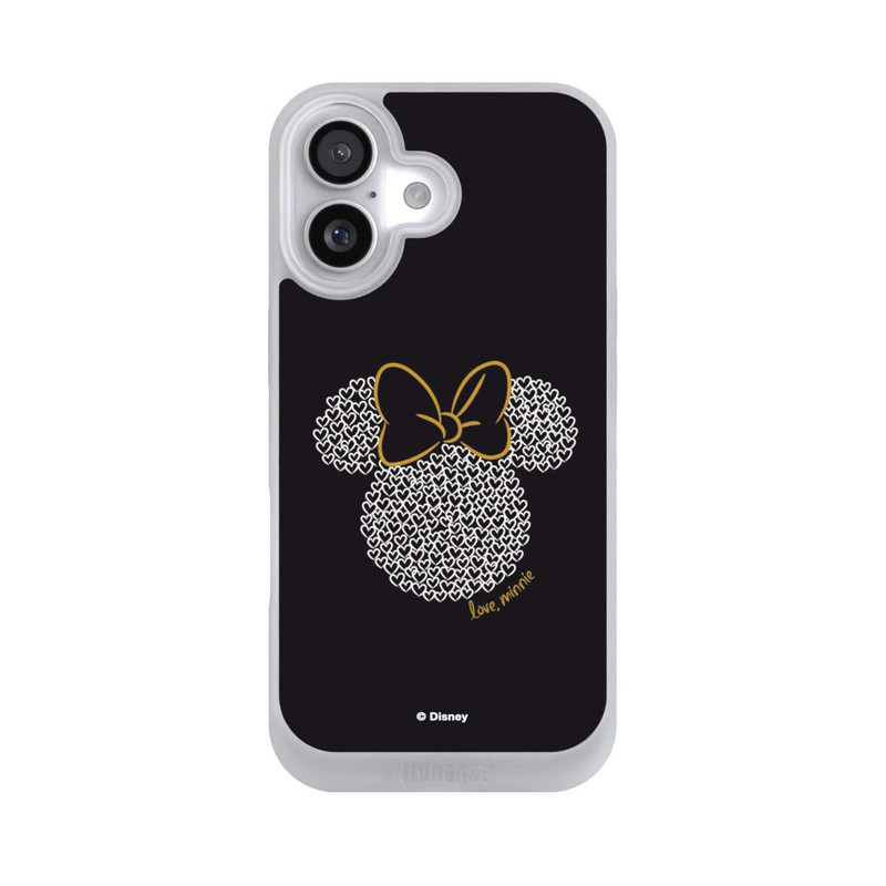 iPhone 17 NIVOpure Minnie Black and White