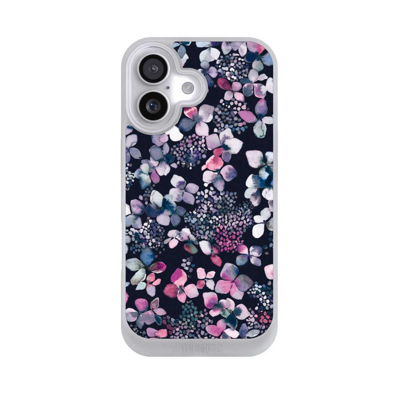 iPhone 17 NIVOpure Hortensie dunkel