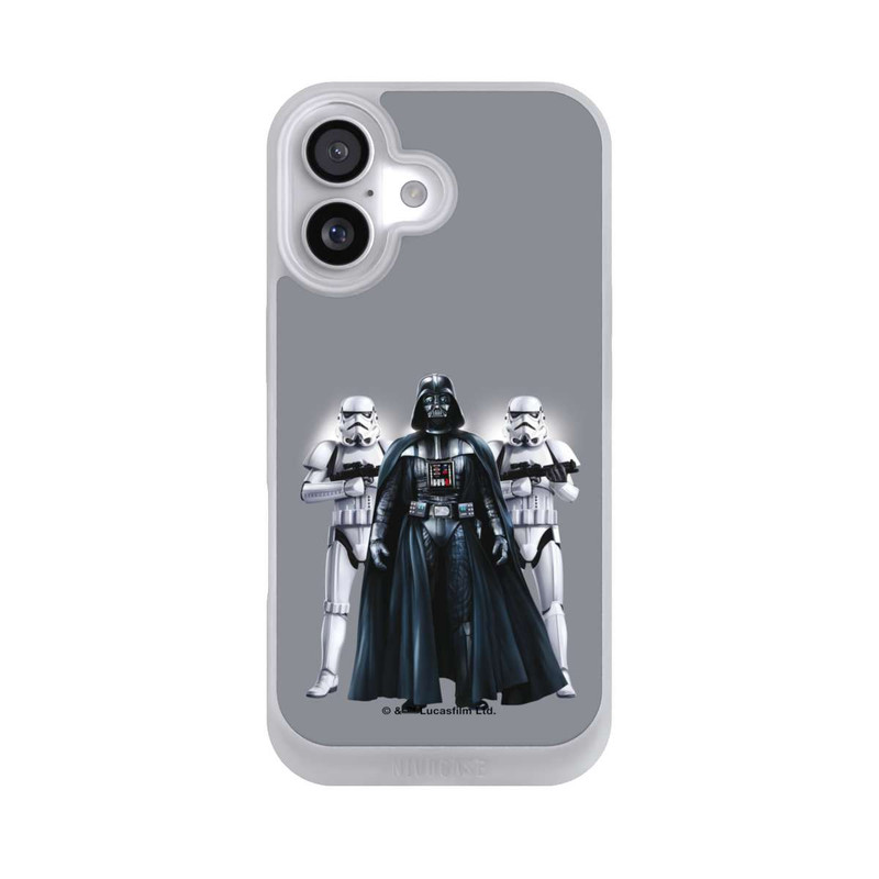 iPhone 17 NIVOpure Vader and Troopers