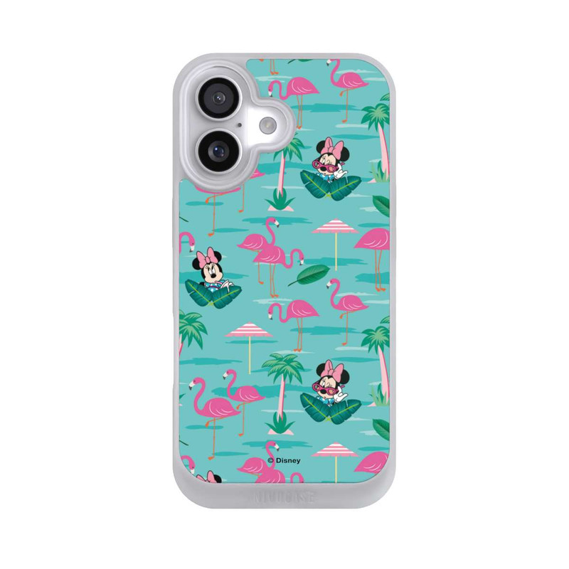 iPhone 17 NIVOpure Minnie Flamant Rose