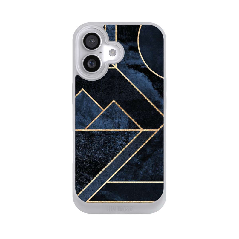 iPhone 17 NIVOpure Moderner Golddruck