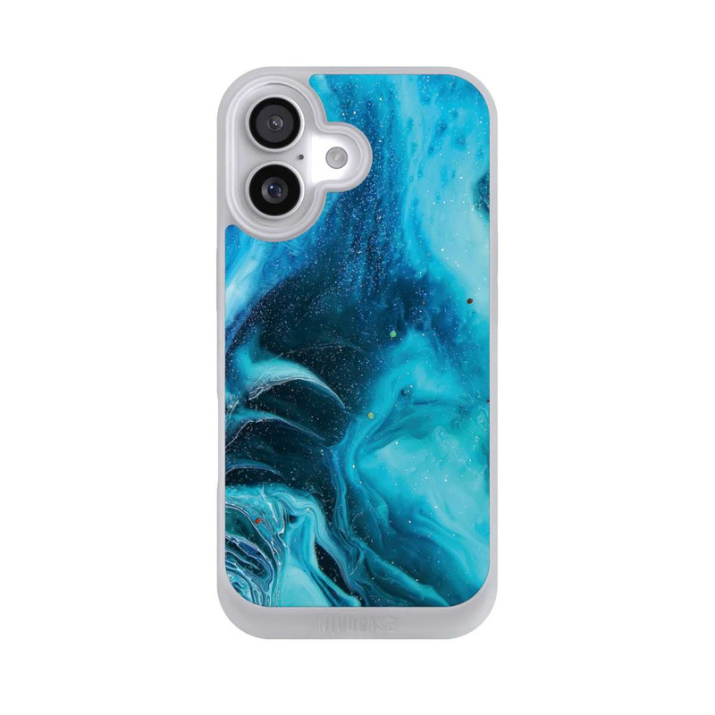 iPhone 17 NIVOpure Liquid Blue