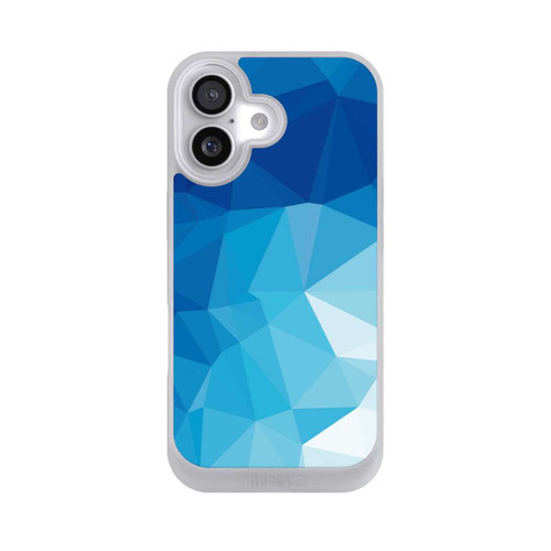  NIVOpure Mosaïque Polygonale Bleue