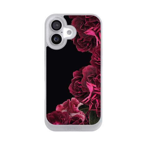  NIVOpure Vintage Rosen auf Schwarz