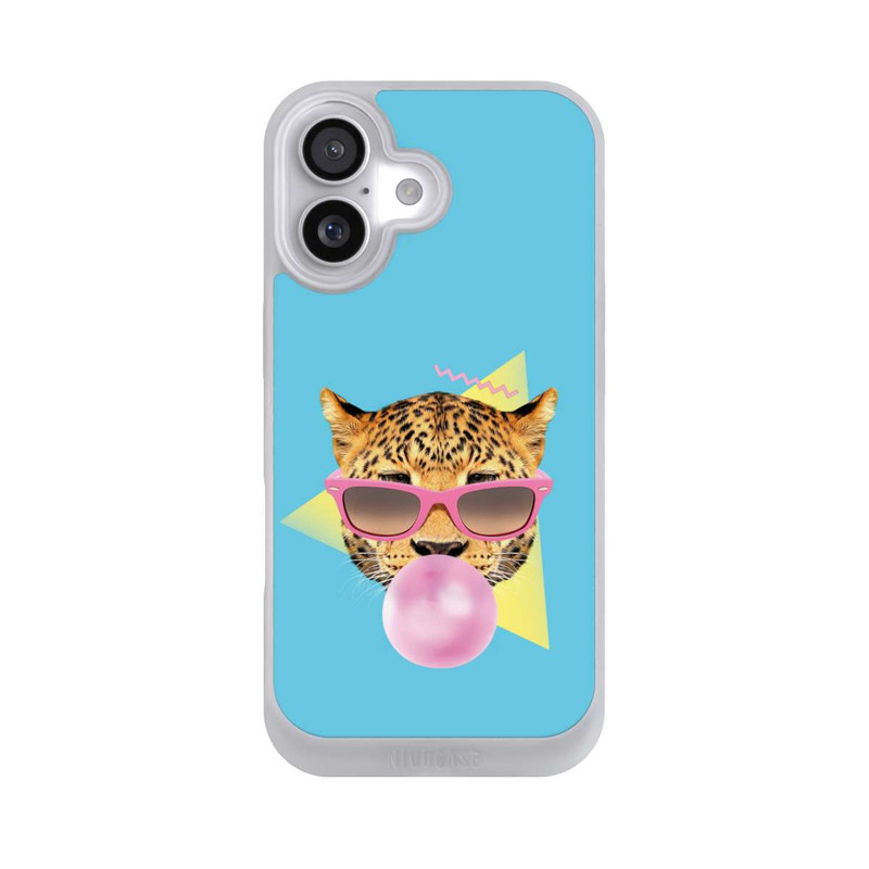 iPhone 17 NIVOpure Bubble Gum Leo