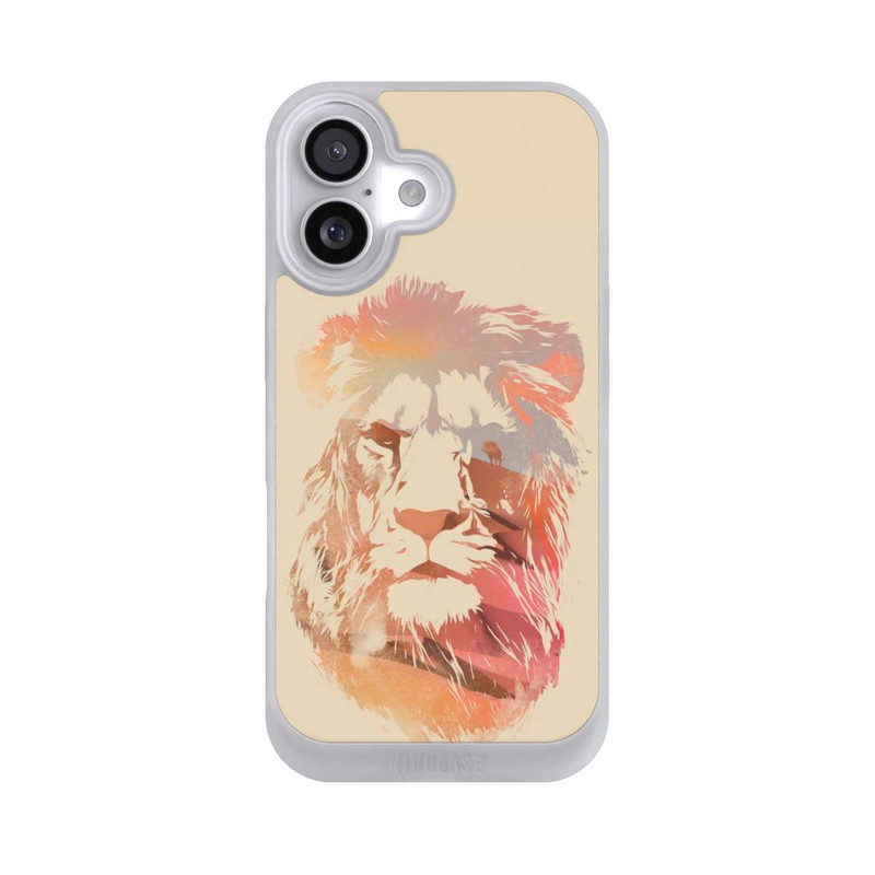iPhone 17 NIVOpure  Desert Lion