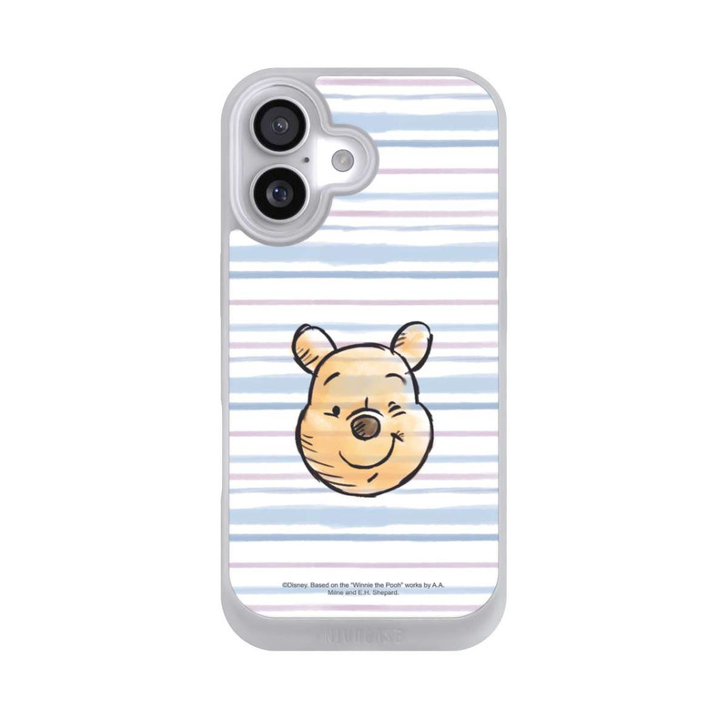 iPhone 17 NIVOpure Winnie Puuh auf Streifen