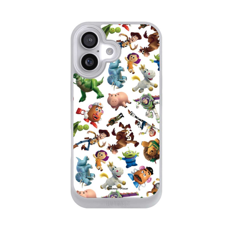 iPhone 17 NIVOpure Motif de l'histoire des jouets 