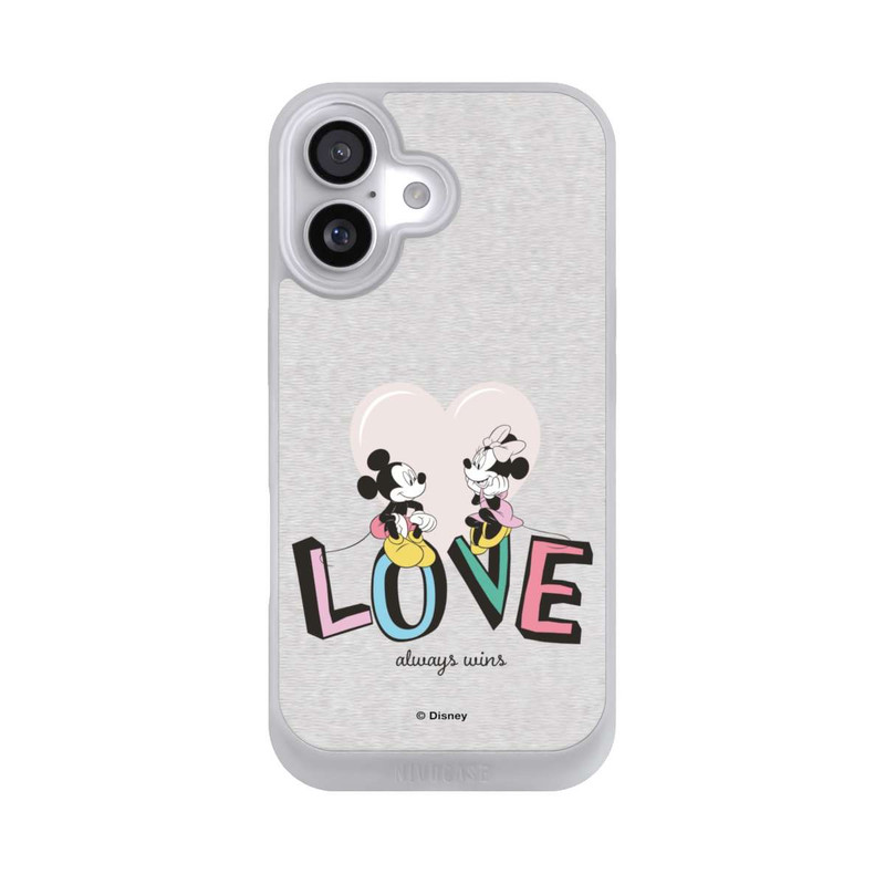 iPhone 17 NIVOpure L'amour gagne toujours