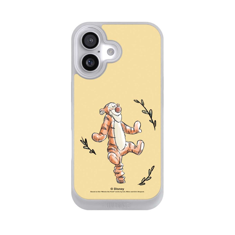 iPhone 17 NIVOpure Tigrou Saute
