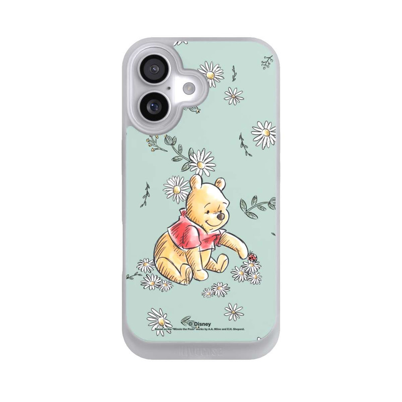 iPhone 17 NIVOpure Winnie Puuh Gänseblümchen und Käfer Liebe