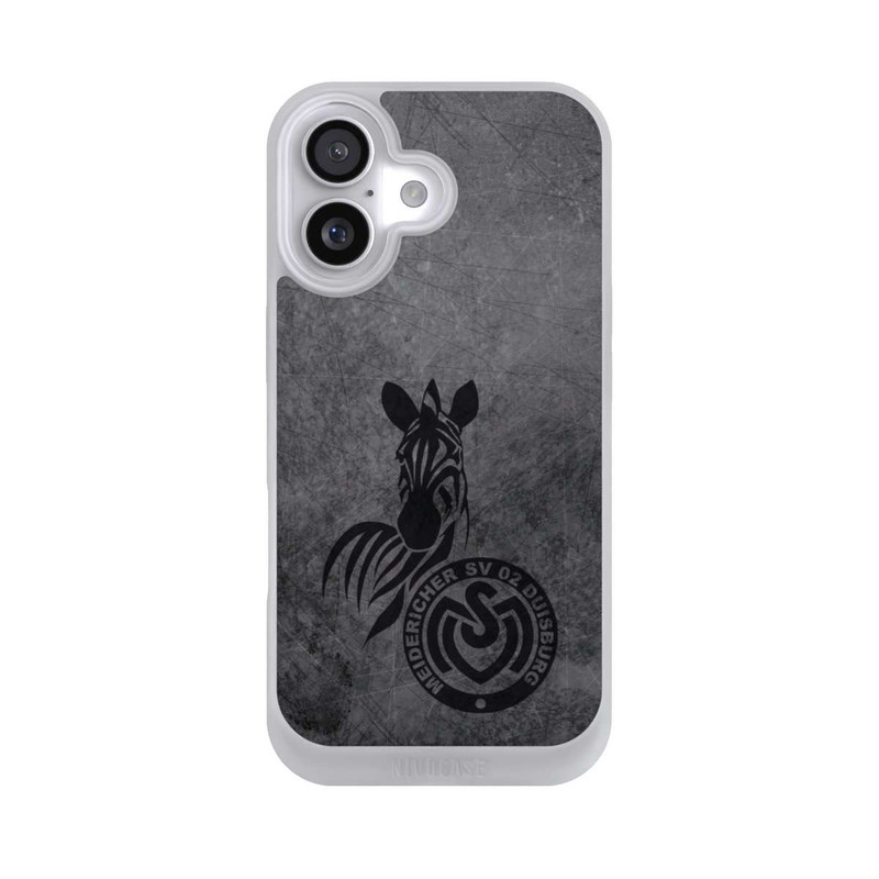 iPhone 17 NIVOpure Zebra Betonlook MSV
