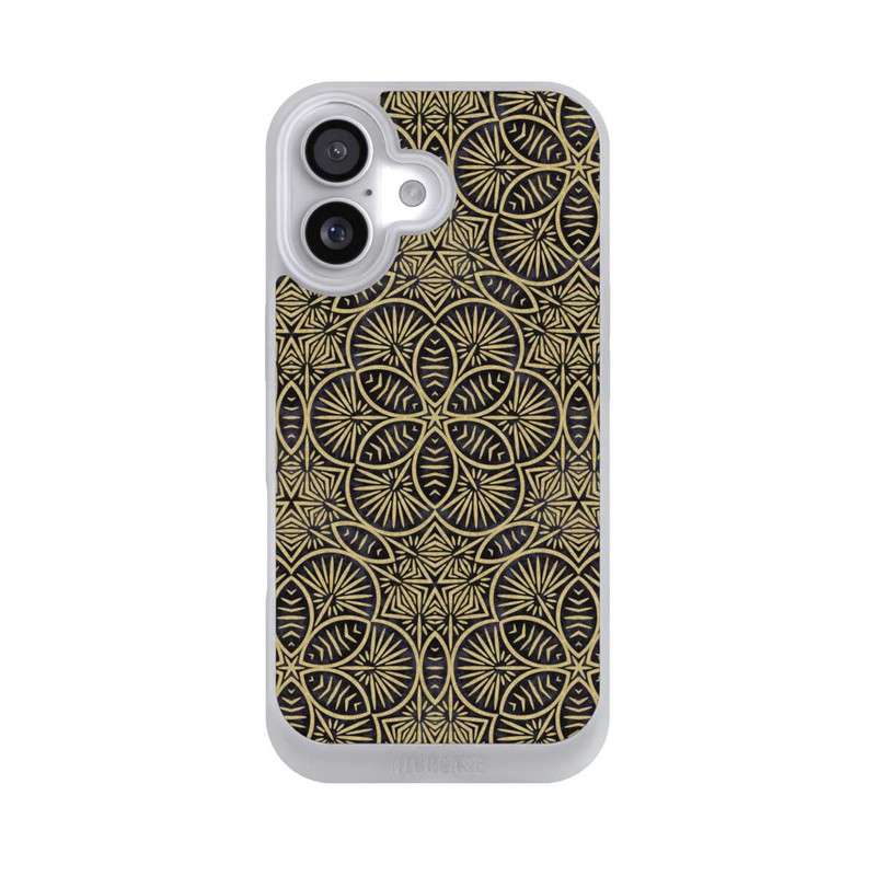iPhone 17 NIVOpure Abstract Mandala