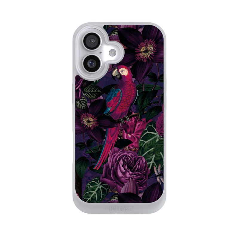 iPhone 17 NIVOpure Dark Jungle Bird