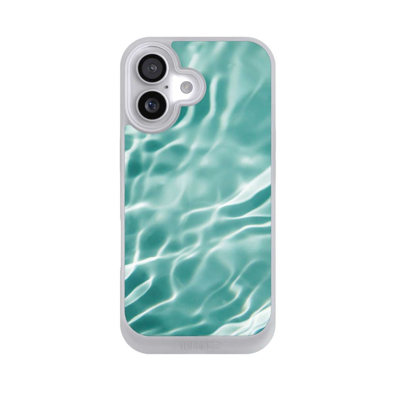 iPhone 17 NIVOpure Wasser Textur