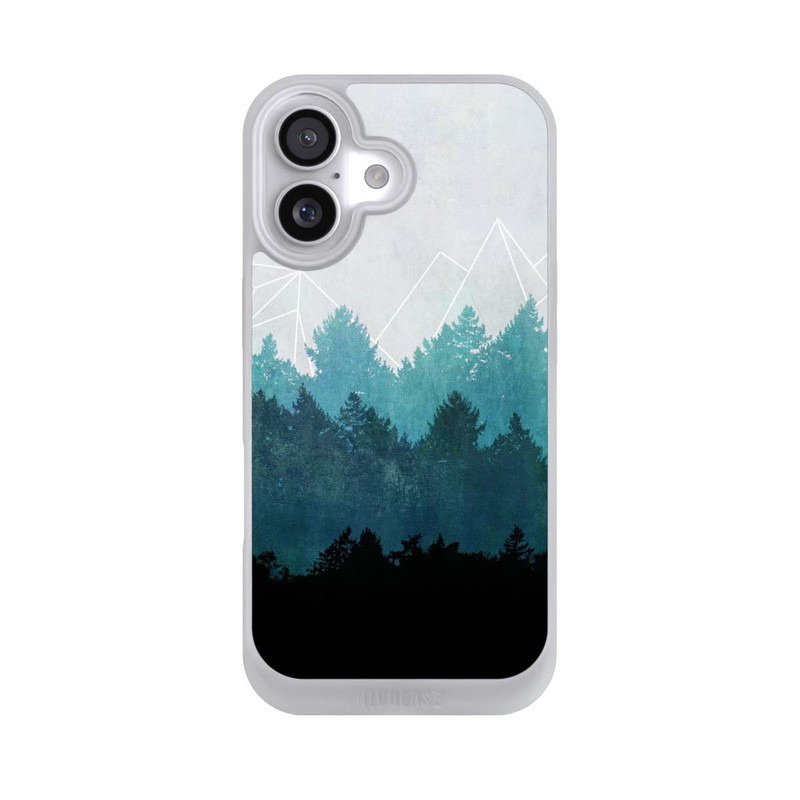 iPhone 17 NIVOpure Wald abstrakt