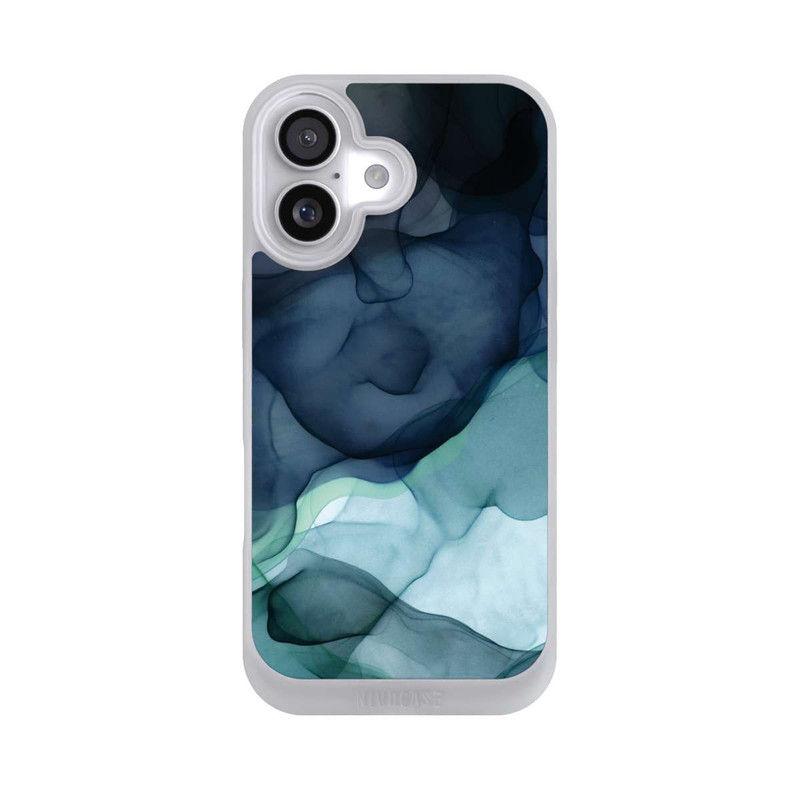 iPhone 17 NIVOpure Humeur crépusculaire d’art liquide