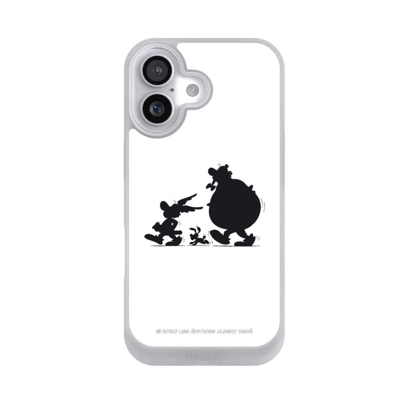 iPhone 17 NIVOpure Asterix & Obelix Schatten