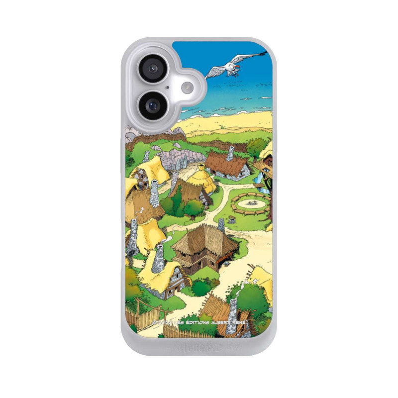 iPhone 17 NIVOpure Village des Irréductibles Gaulois