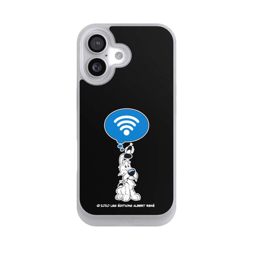  NIVOpure Idéfix WI-FI Sur Fond Noir