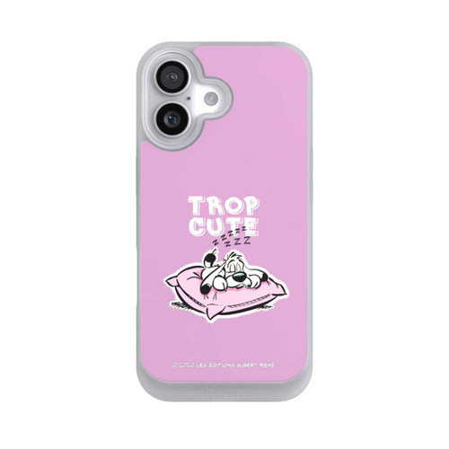  NIVOpure Trop Cute Rose - Idéfix