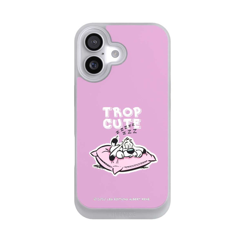 iPhone 17 NIVOpure Trop Cute Rosa - Idefix