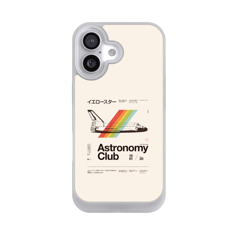 iPhone 17 NIVOpure Astro Club