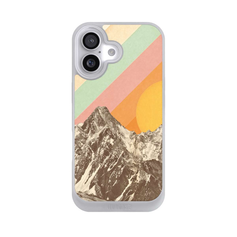 iPhone 17 NIVOpure Gebirgslandschaft