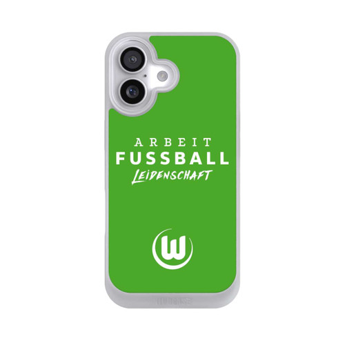  NIVOpure Arbeit-Fussball-Leidenschaft - Grün