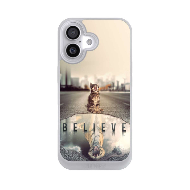 iPhone 17 NIVOpure Believe Tiger